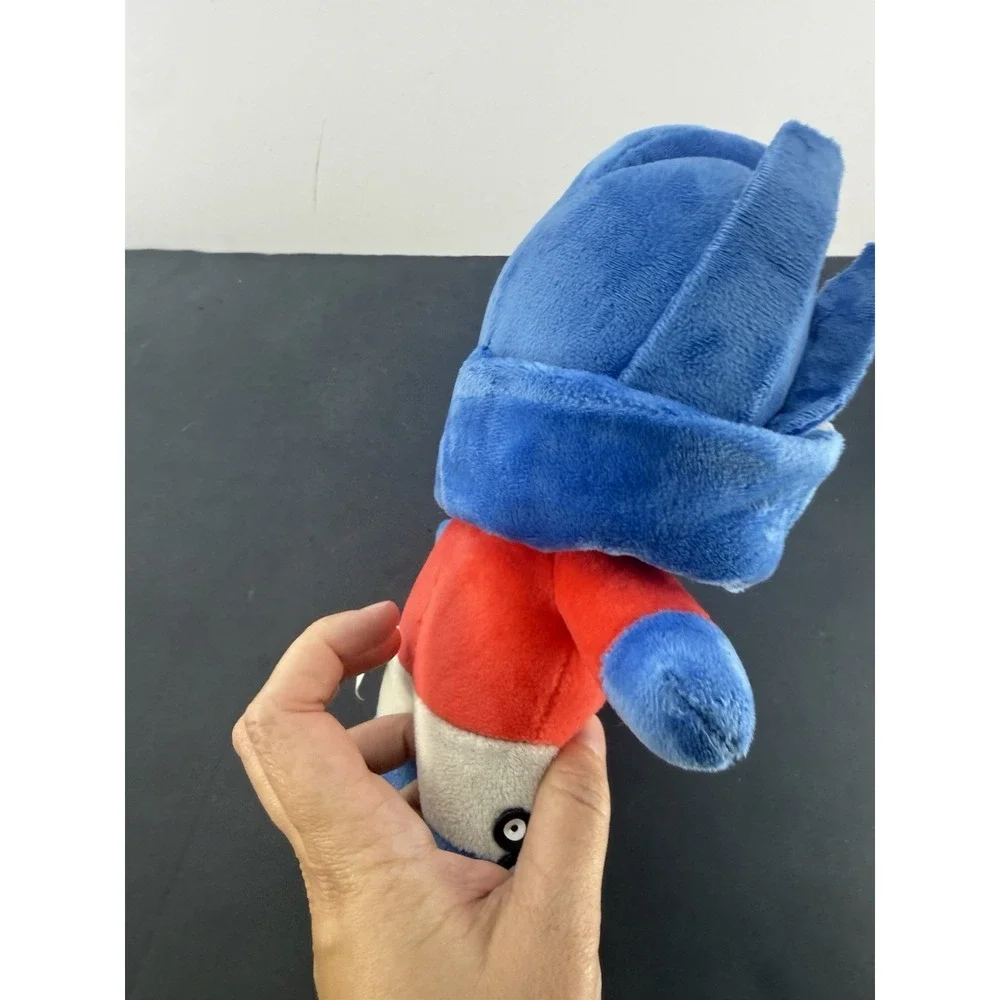 Optimus Prime Transformers Cutie Plush Hasbro Universal Studios 2023 Tags
